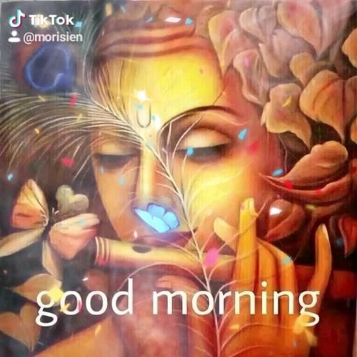 30 Good Morning wishes – Lord Krishna. Jai Shri Krishna