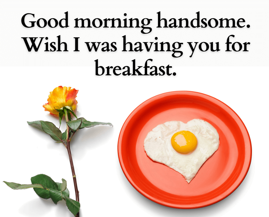 Cute Good Morning Messages And Quotes To Make Him fall in love with you ...